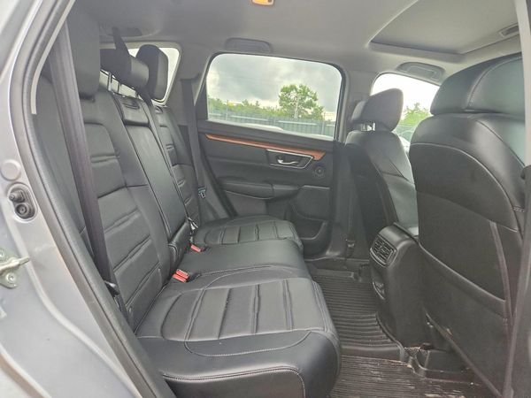 2018 HONDA CRV EX-L/EX-L Navi — PSRS
