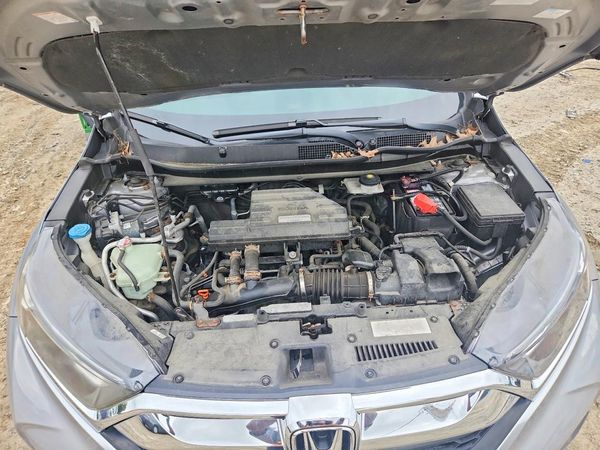 2018 HONDA CRV EX-L/EX-L Navi — Engine bay