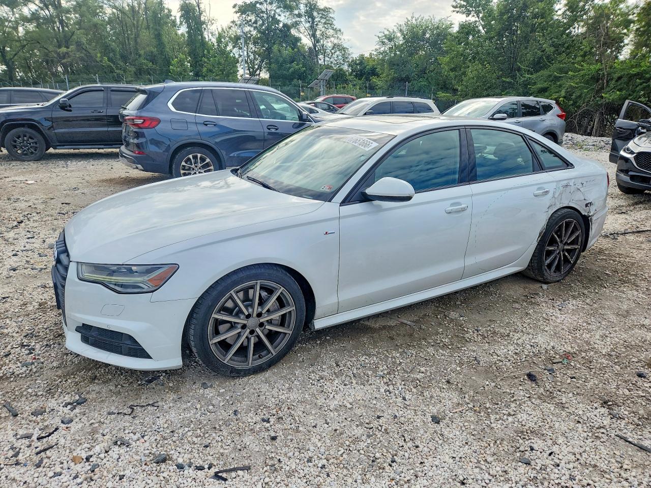 2018 AUDI A6 quattro Premium Plus