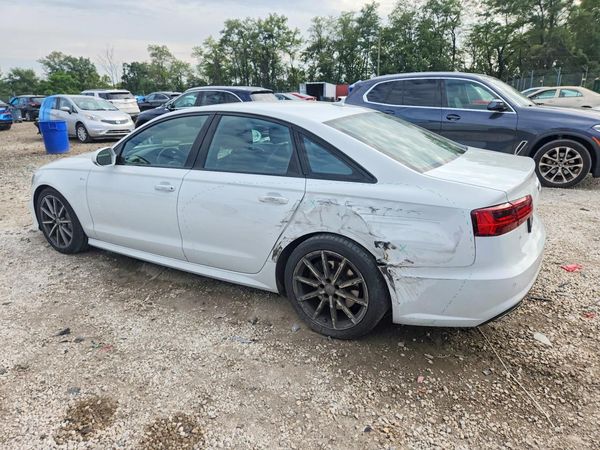 2018 AUDI A6 quattro Premium Plus