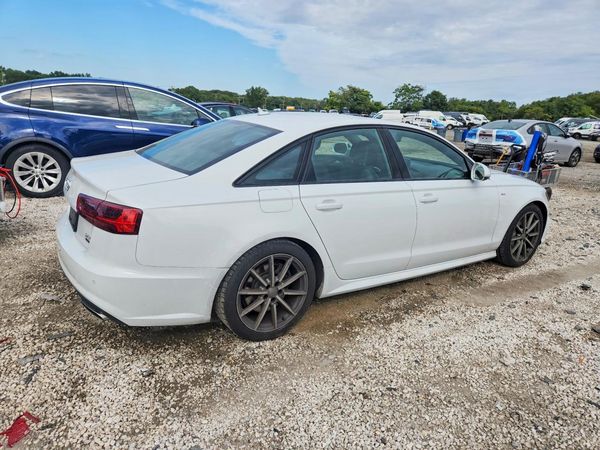 2018 AUDI A6 quattro Premium Plus