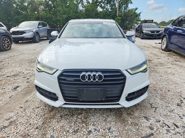 2018 AUDI A6 quattro Premium Plus