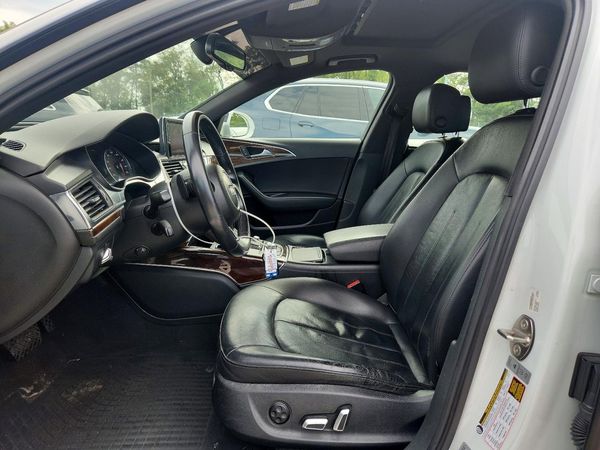2018 AUDI A6 quattro Premium Plus