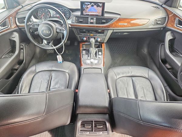 2018 AUDI A6 quattro Premium Plus
