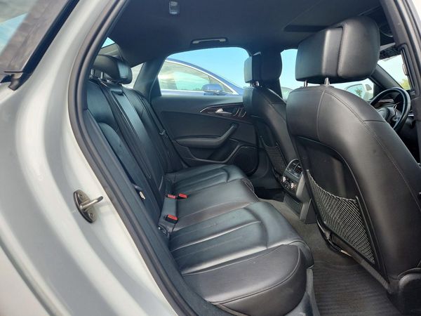 2018 AUDI A6 quattro Premium Plus