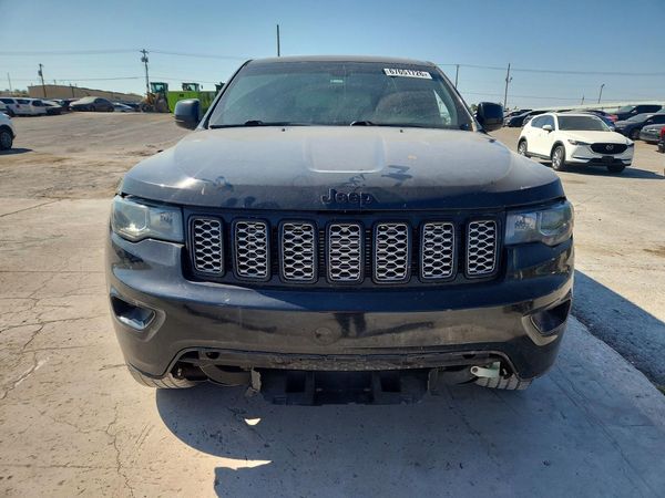 2018 JEEP GRAND CHEROKEE Laredo