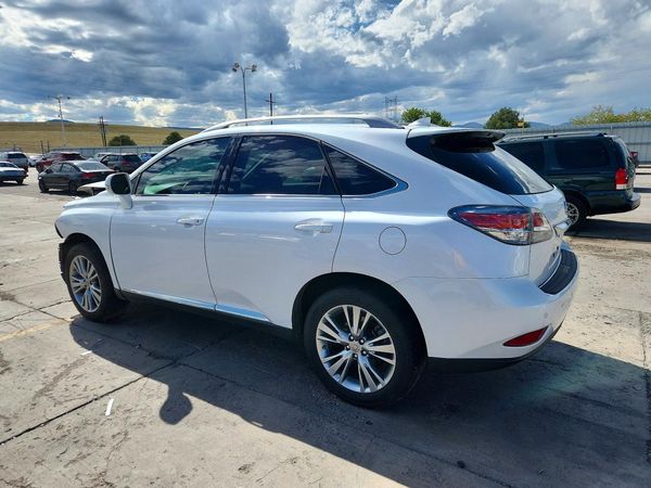 2014 LEXUS RX 350