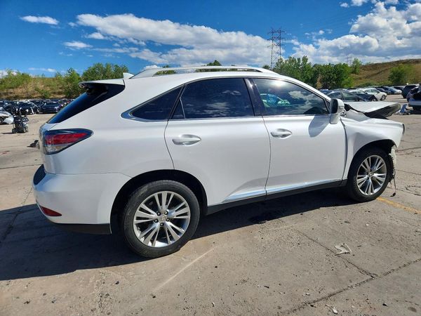 2014 LEXUS RX 350