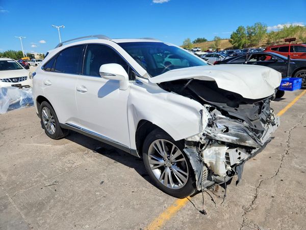 2014 LEXUS RX 350