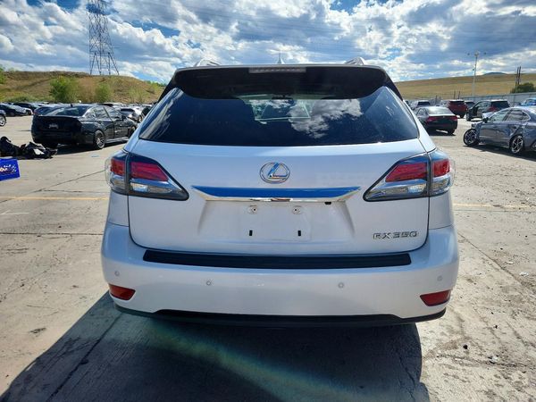 2014 LEXUS RX 350