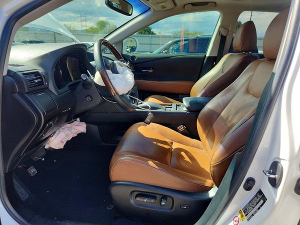 2014 LEXUS RX 350