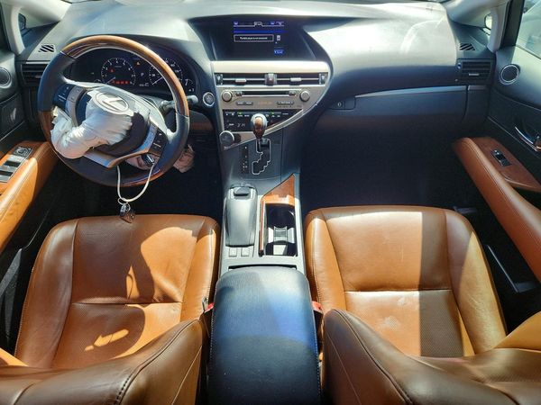 2014 LEXUS RX 350