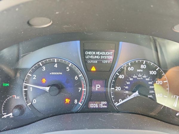 2014 LEXUS RX 350