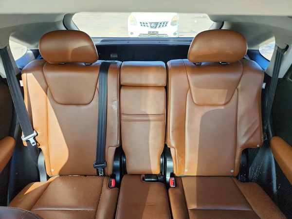 2014 LEXUS RX 350
