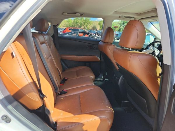 2014 LEXUS RX 350