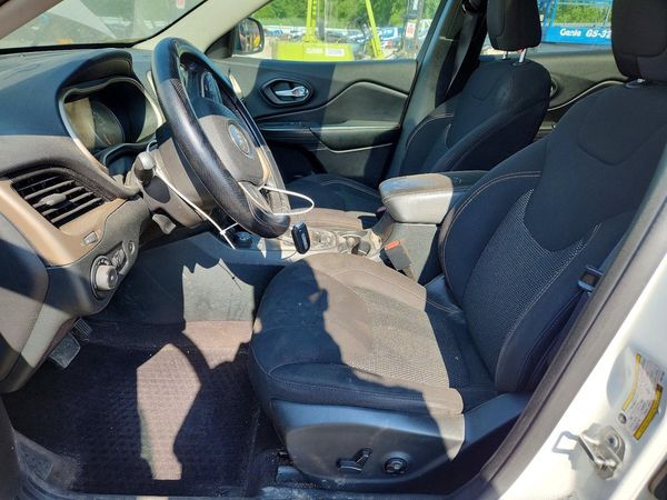 2016 JEEP CHEROKEE
