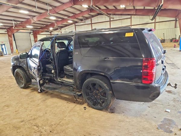 2013 CHEVROLET SUBURBAN LTZ — DSRA