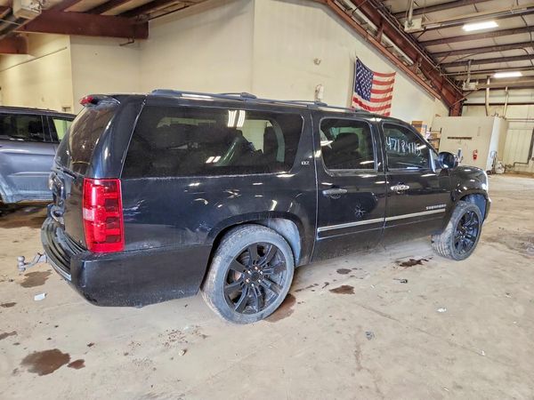 2013 CHEVROLET SUBURBAN LTZ — PSRA