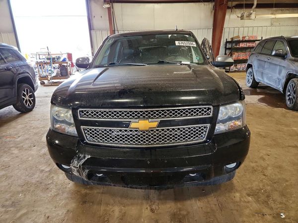2013 CHEVROLET SUBURBAN LTZ — DIRF