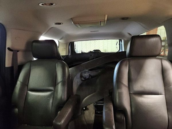 2013 CHEVROLET SUBURBAN LTZ — SUVN