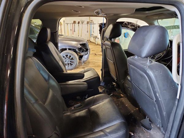 2013 CHEVROLET SUBURBAN LTZ — PSRS