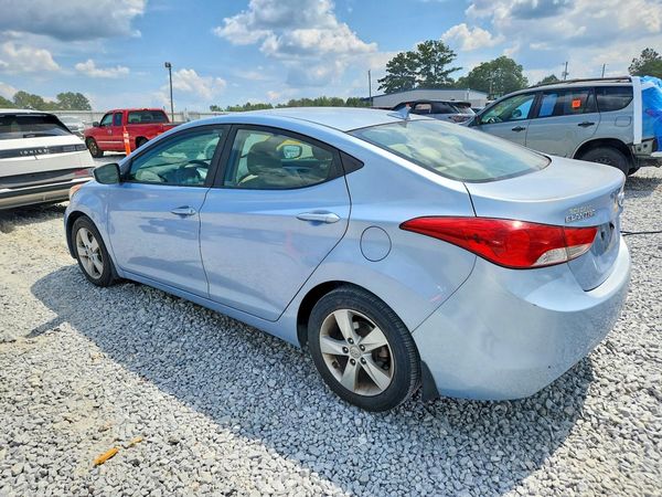 2012 HYUNDAI ELANTRA GLS(Middle grade)