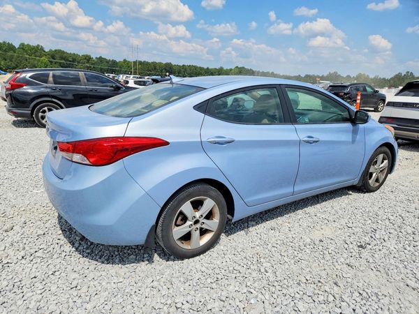 2012 HYUNDAI ELANTRA GLS(Middle grade)