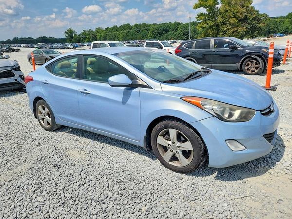 2012 HYUNDAI ELANTRA GLS(Middle grade)