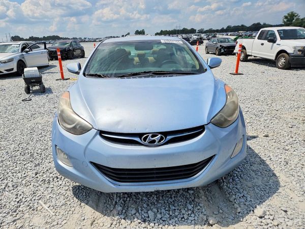 2012 HYUNDAI ELANTRA GLS(Middle grade)