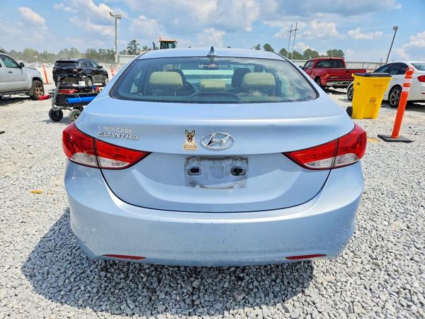 2012 HYUNDAI ELANTRA GLS(Middle grade)