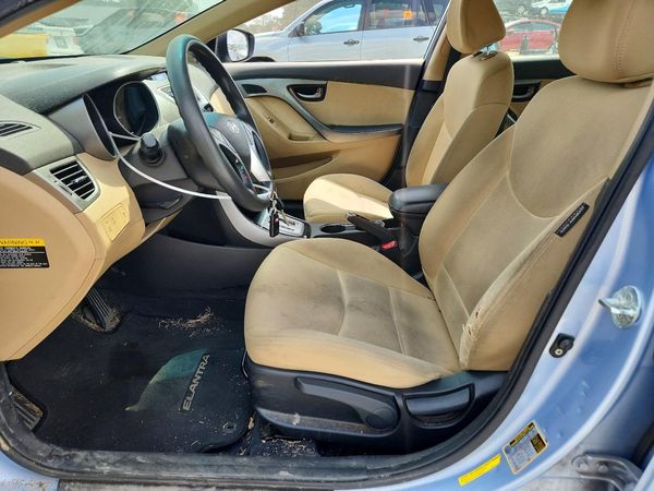 2012 HYUNDAI ELANTRA GLS(Middle grade)