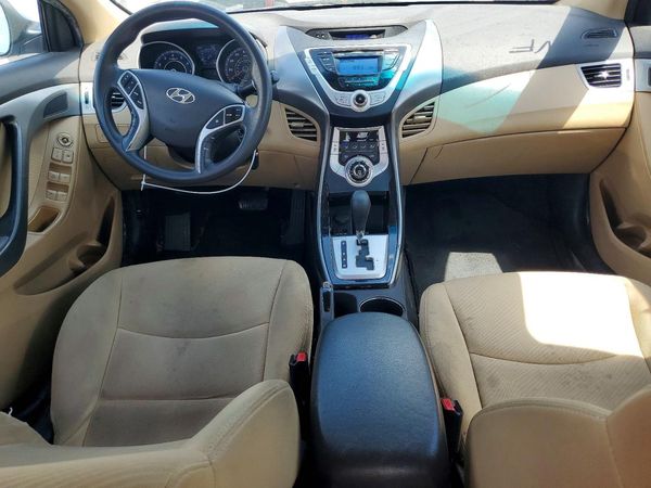 2012 HYUNDAI ELANTRA GLS(Middle grade)