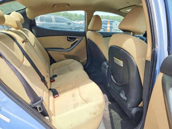 2012 HYUNDAI ELANTRA GLS(Middle grade)