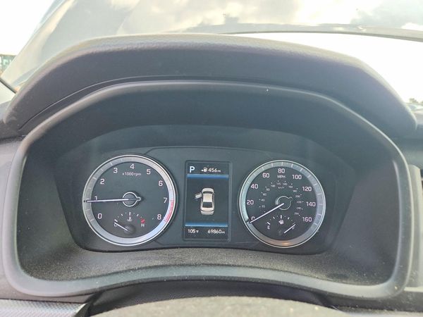2018 HYUNDAI SONATA
