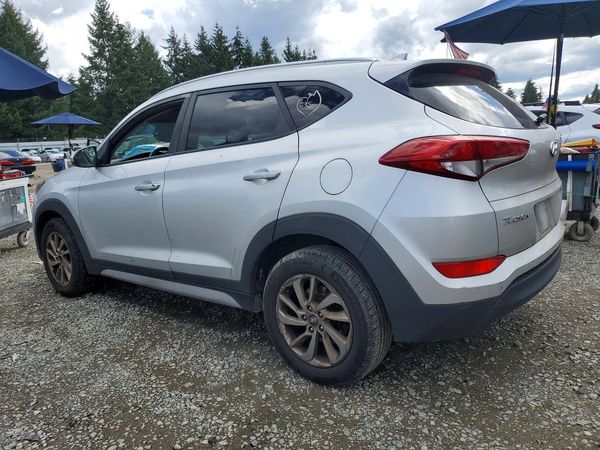 2018 HYUNDAI TUCSON