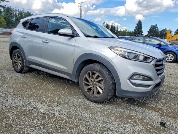 2018 HYUNDAI TUCSON