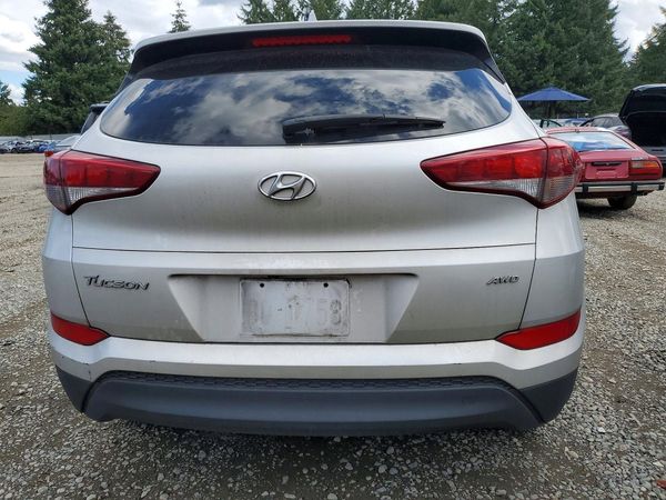2018 HYUNDAI TUCSON