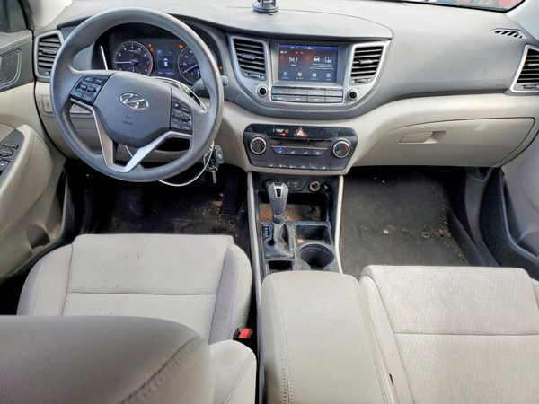 2018 HYUNDAI TUCSON
