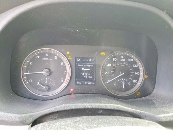 2018 HYUNDAI TUCSON