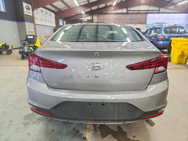 2020 HYUNDAI ELANTRA SE