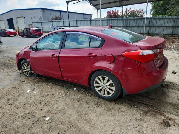 2014 KIA FORTE
