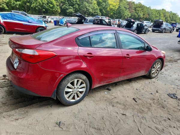 2014 KIA FORTE