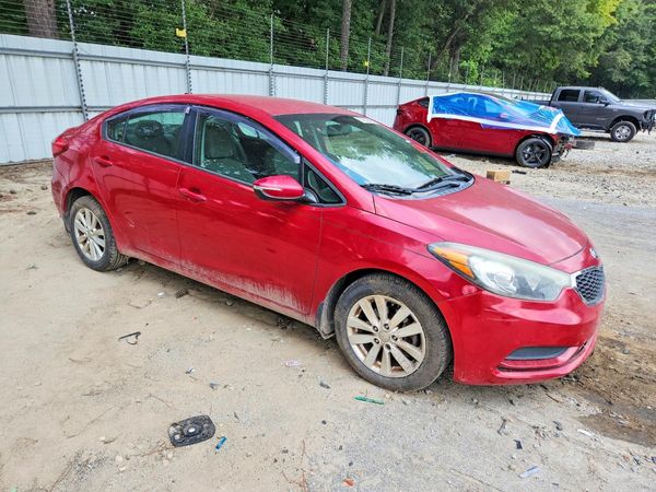 2014 KIA FORTE
