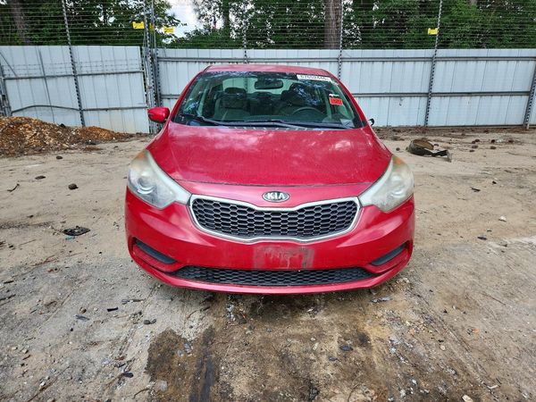 2014 KIA FORTE