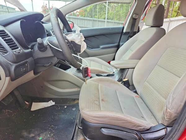2014 KIA FORTE