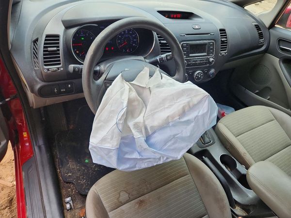2014 KIA FORTE