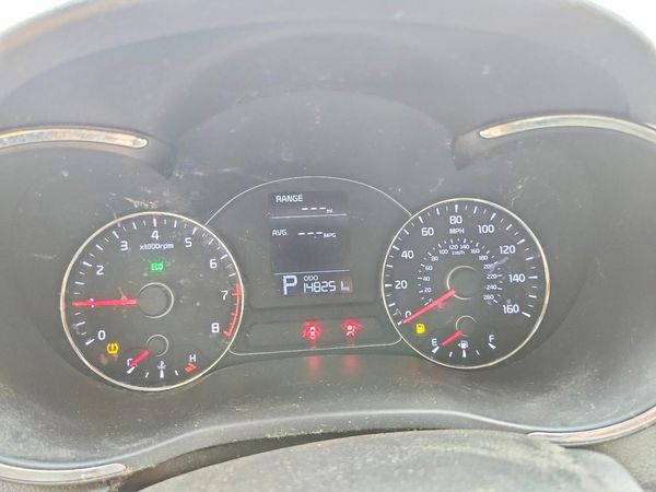 2014 KIA FORTE