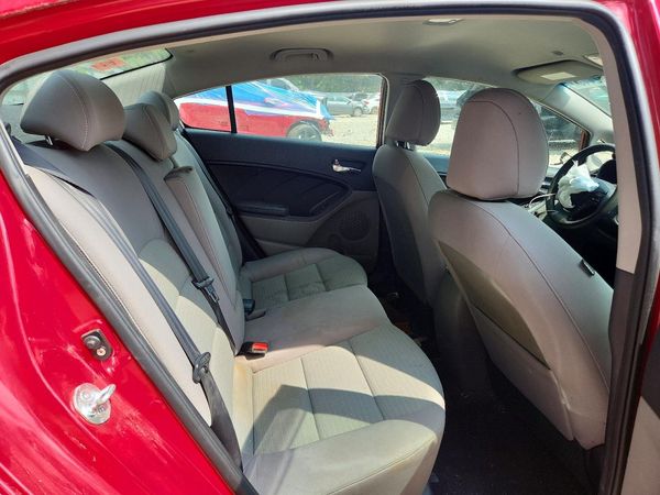 2014 KIA FORTE