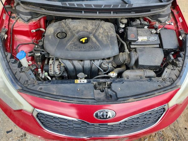 2014 KIA FORTE