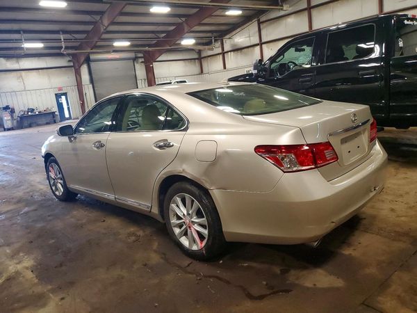 2012 LEXUS ES350 350 — DSRA